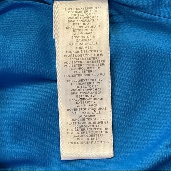 AIDAN Mattox Sequin Halter Mini Dress with Cutout Sz 10 - Picture 14 of 17